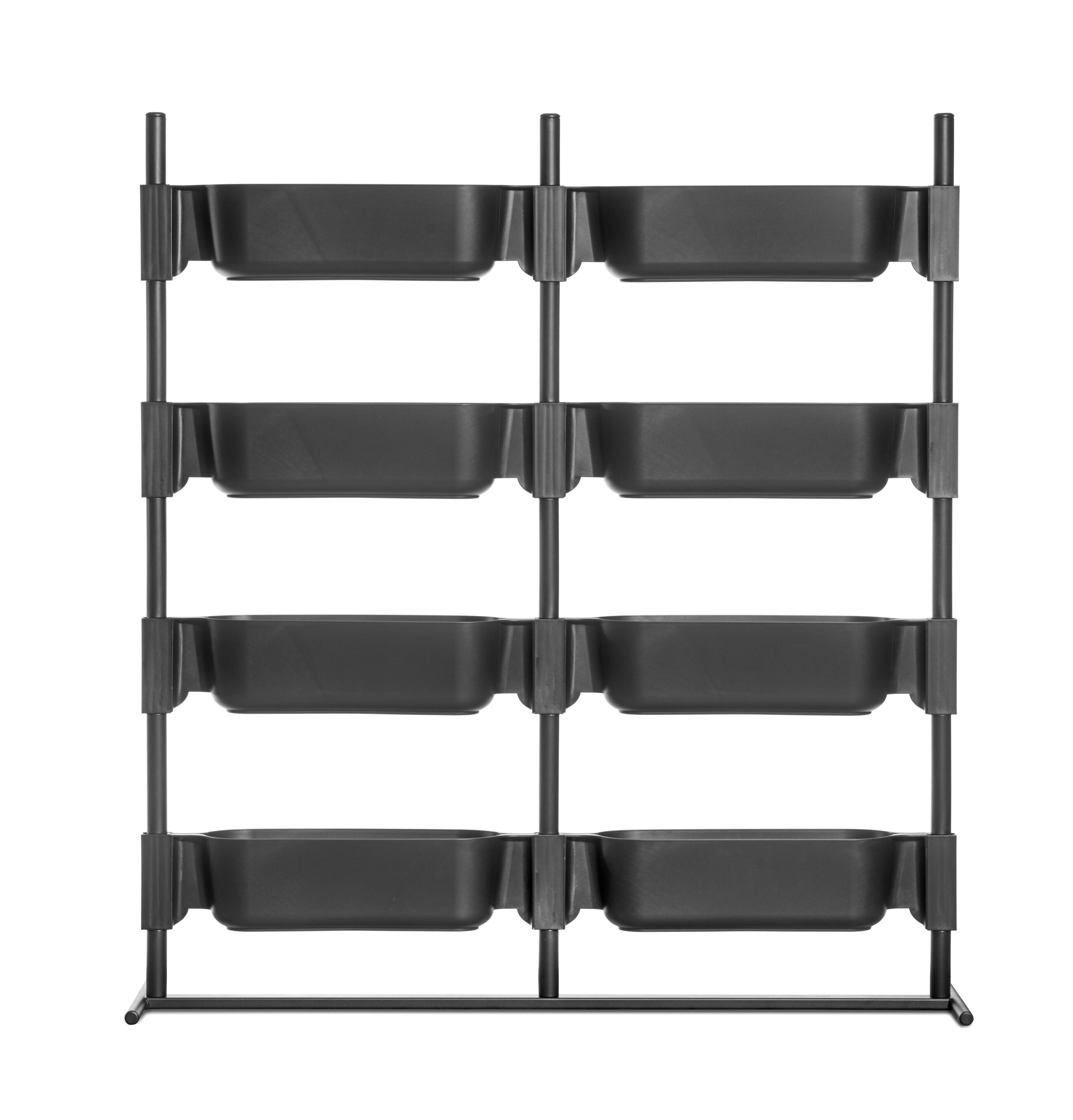 Плантатор из инженерного пластика GABER GUFO PLANTERS KIT 3 ARCH-00105166 - Вид №23