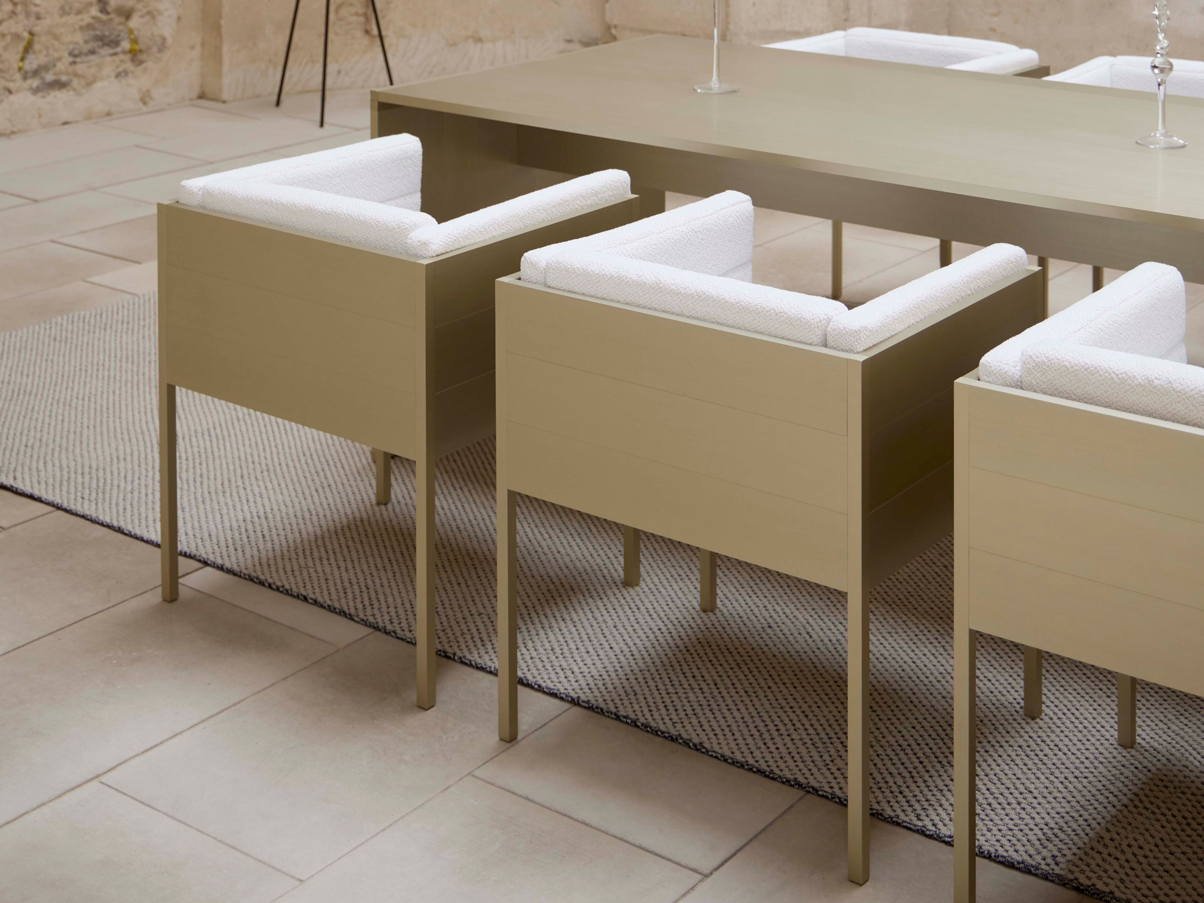 Тканевое кресло GANDIABLASCO GBModular ARCH-00056482 - Вид №3