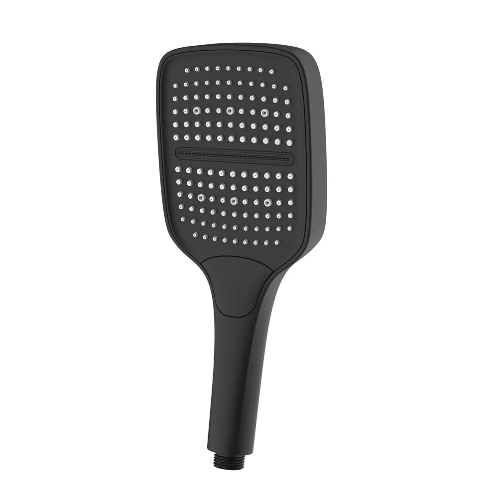 89415661 Лейка для душа Iddis Lahta 3 режима цвет черный STLM-1575199