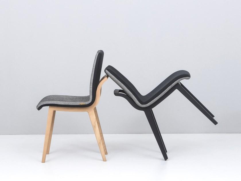 Anesis Мягкое кресло из массива дерева  A87  - Вид №6