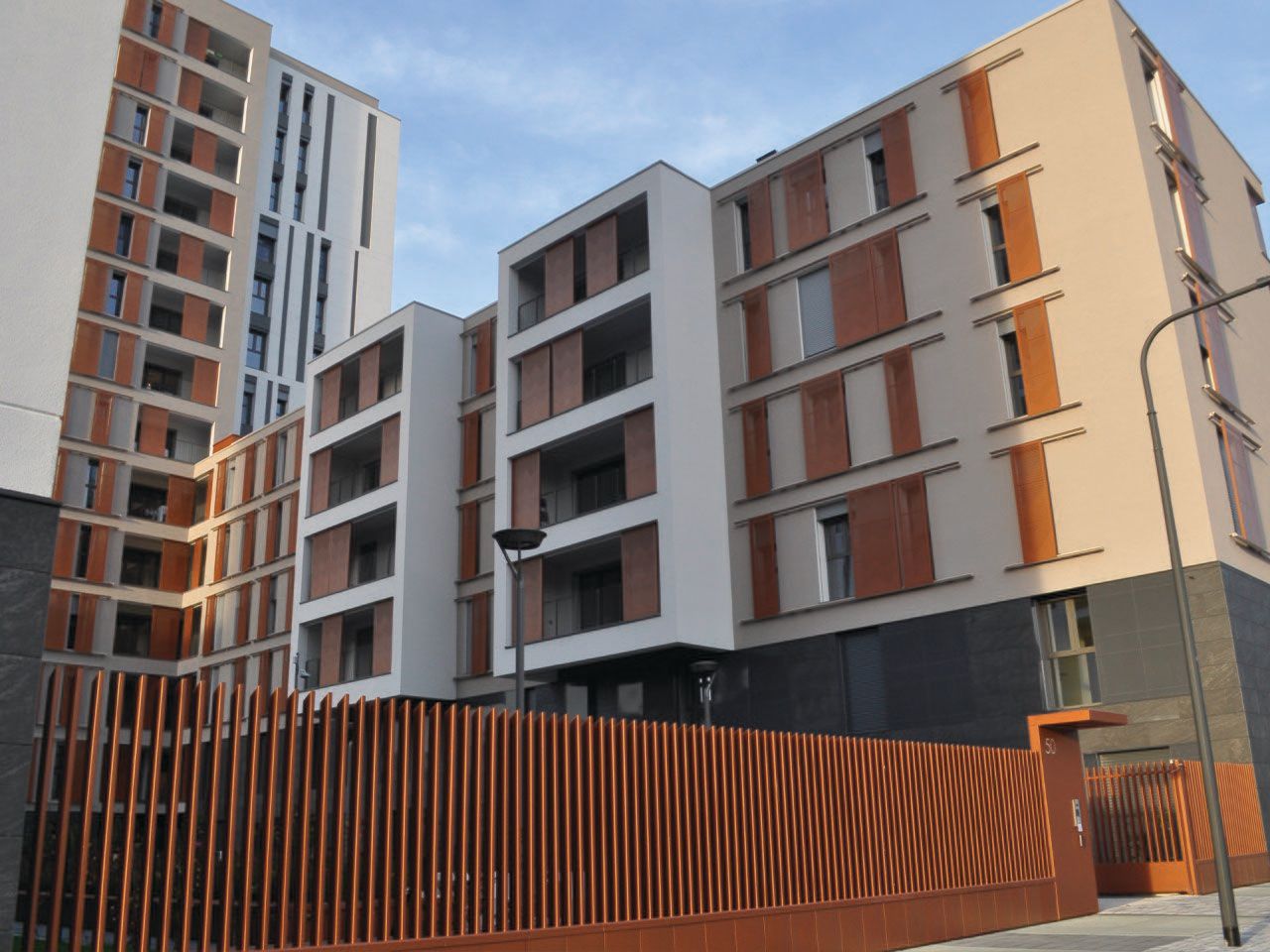 ПВХ/алюминиевые оконные рамы DQG - Diquigiovanni DQG 85 ARCH-00049628 - Вид №3