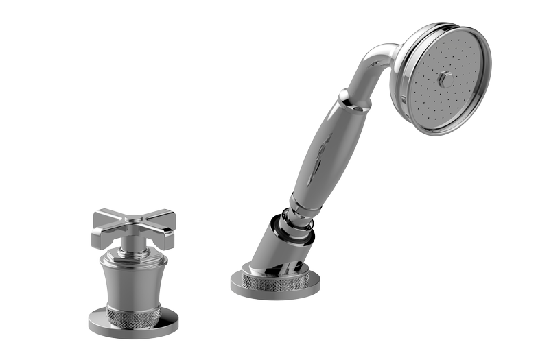 E-11655-C20B Душевой копмлект и дивертер для ванной GRAFF Vignola