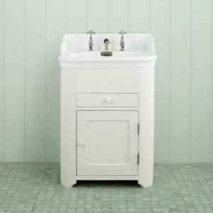 Антикварная раковина шкафа Antique The water monopoly