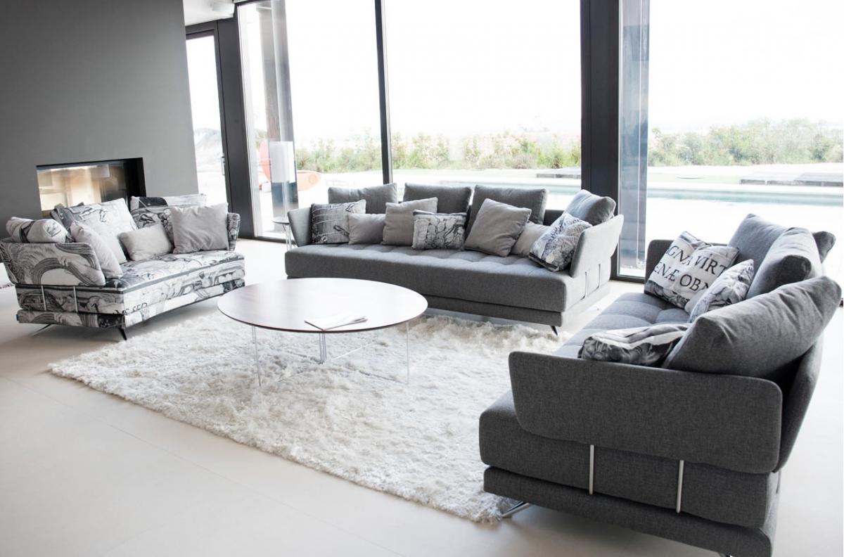 082196 Журнальный столик Fama Marcel Santreyd - Вид №1