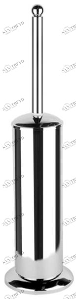 GUGLIELMI Ершик для унитаза металлический Arte Fp94cl530