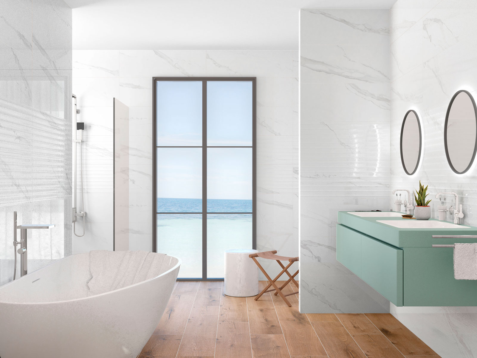 Белоснежная элегантность CELLINI STP-ST91 INCOLOR - Вид №1