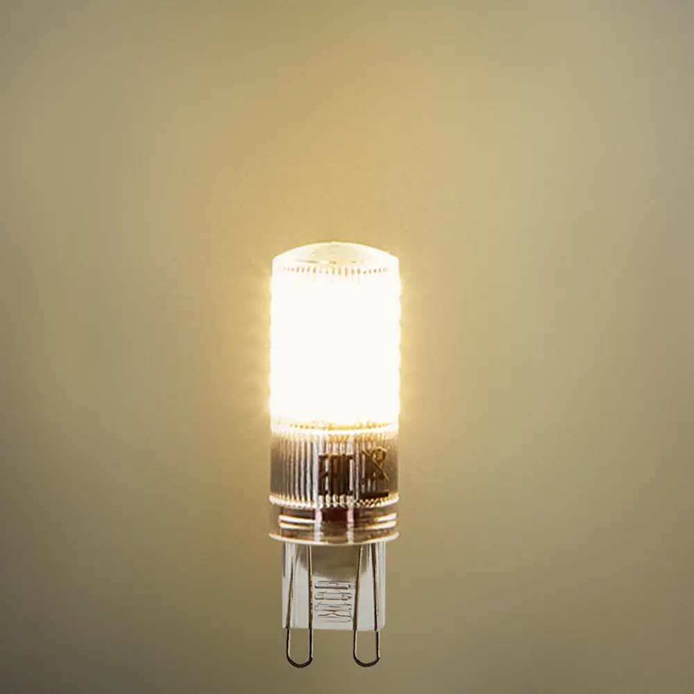 Santreyd LED лампа G9: экономное освещение с нейтральным белым светом 82991552 STLM-0917144 - Вид №2
