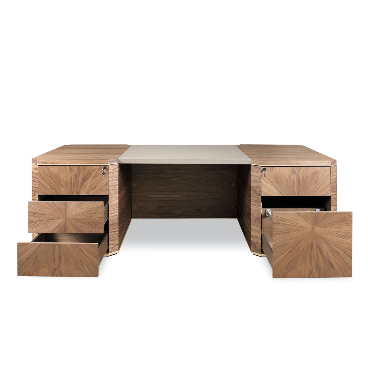 Деревянный прямоугольный стол Hurtado Evolution ARCH-00106941 - Вид №2