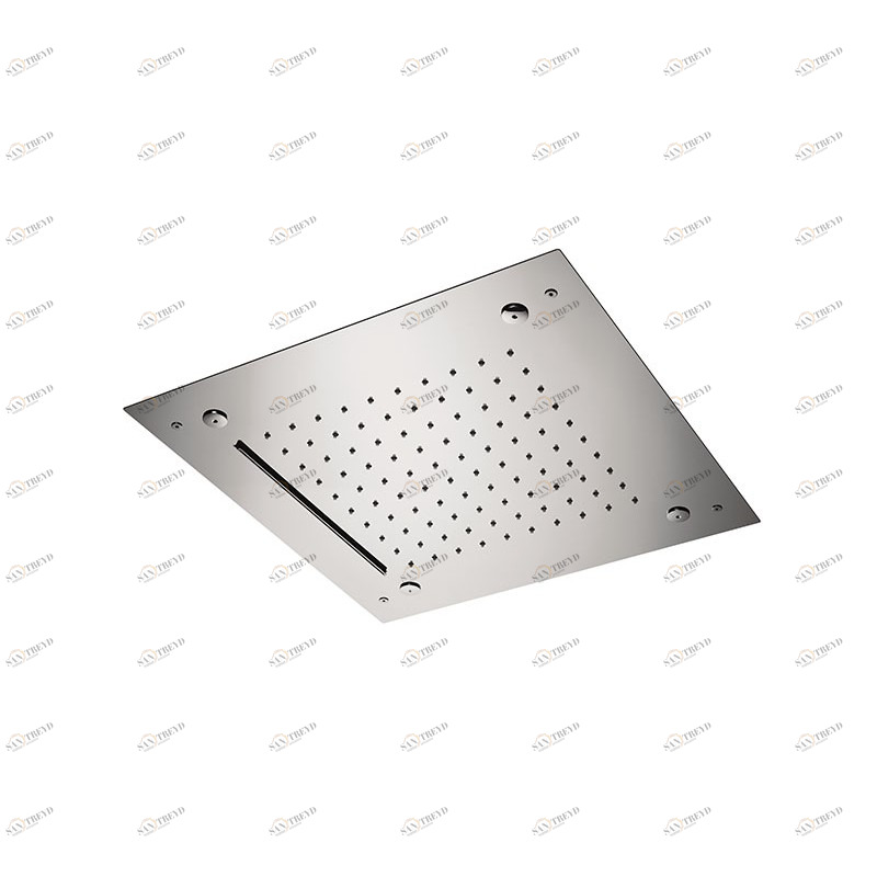 A579SFCM50C Потолочная душевая лейка DANIEL RUBINETTERIE 