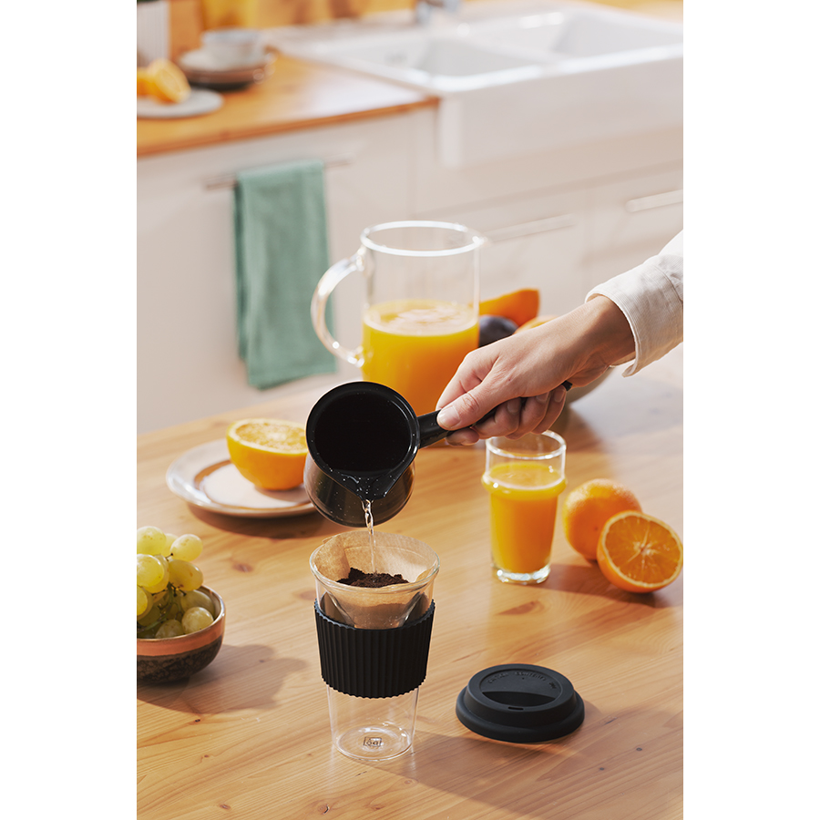 DYBREWTOG Кружка для кофе brew to go Doiy  - Вид №1