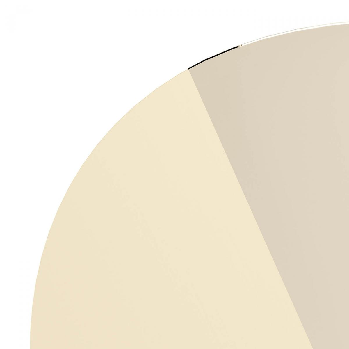 093294 Круглое зеркало LasKasas Rayne  - Вид №2