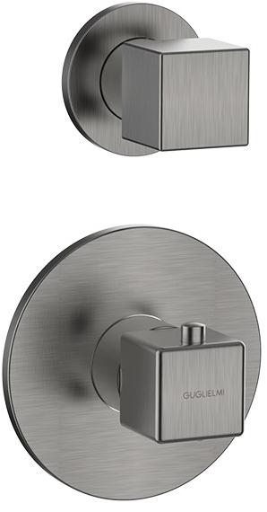 GUGLIELMI Смеситель для душа встраиваемый термостатический Gq Fiin00969 - Вид №1