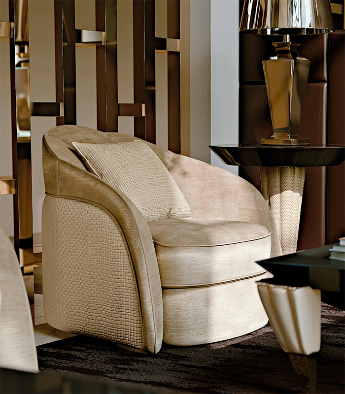 Кресло  TURRI TA670 