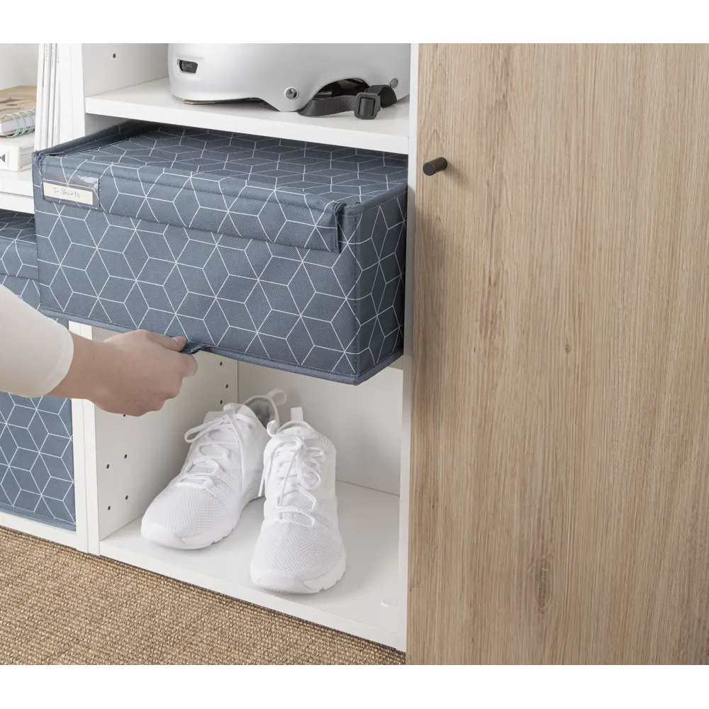 SPACEO Органайзер для хранения с магнитной крышкой 86864473 Kub STLM-1094398 - Вид №4