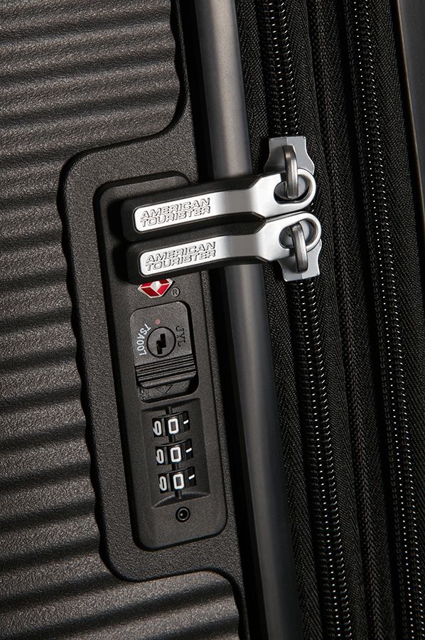 32G-09002 Чемодан 32G*002 Spinner 67 Exp American Tourister Soundbox  - Вид №6