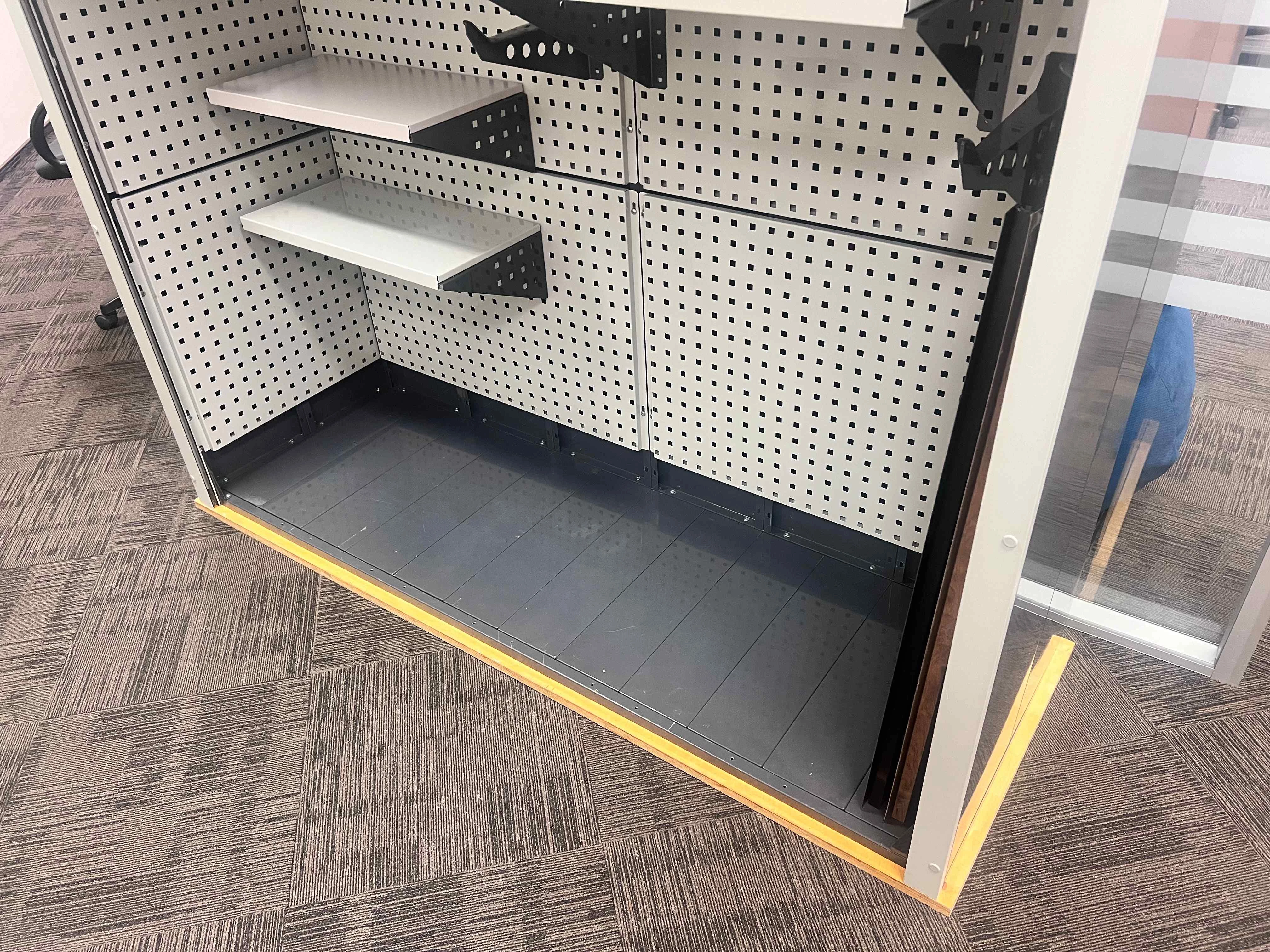 Шкаф для паркинга 2000х950х900 Верстакофф RC-1.026 - Вид №10