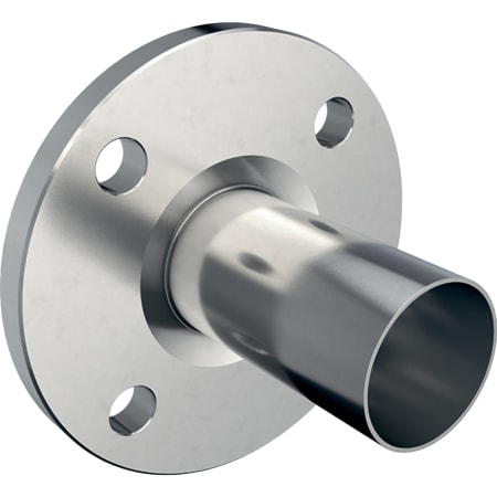 33749 Фланец Geberit Mapress из нержавеющей стали, PN 10/16, с гладким концом Geberit 