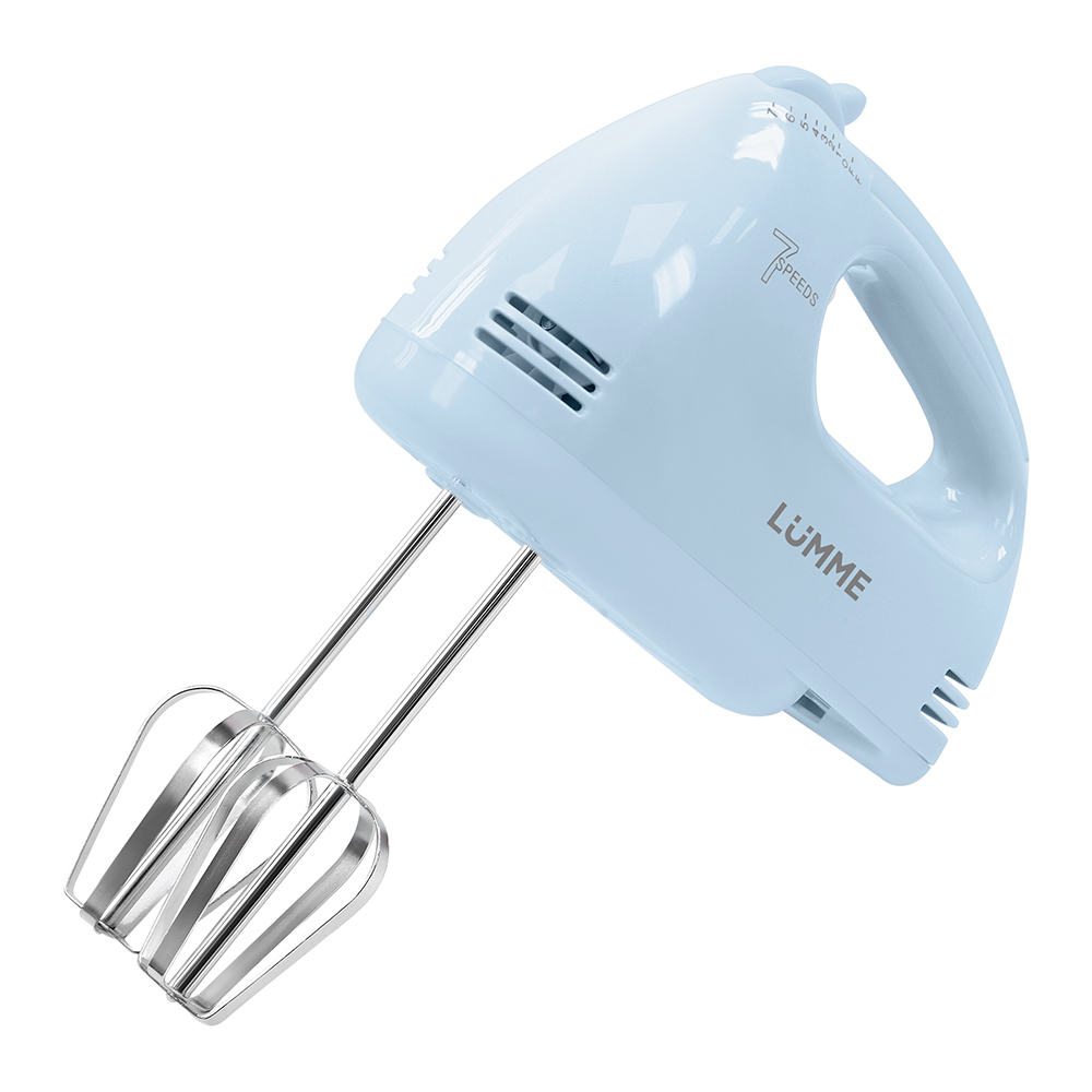 9162144 Миксер LUMME LU-MX1870A {new} голубой STDN-0072903 - Вид №7