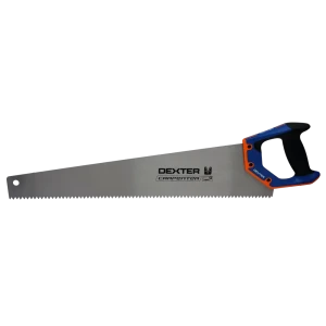 Пила по дереву Dexter, плотницкая, 550 мм 82676584 STLM-2130186