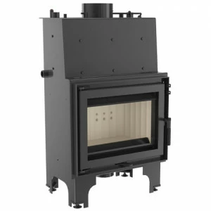 Каминная топка Kratki AQUARIO/M/8/PW/W