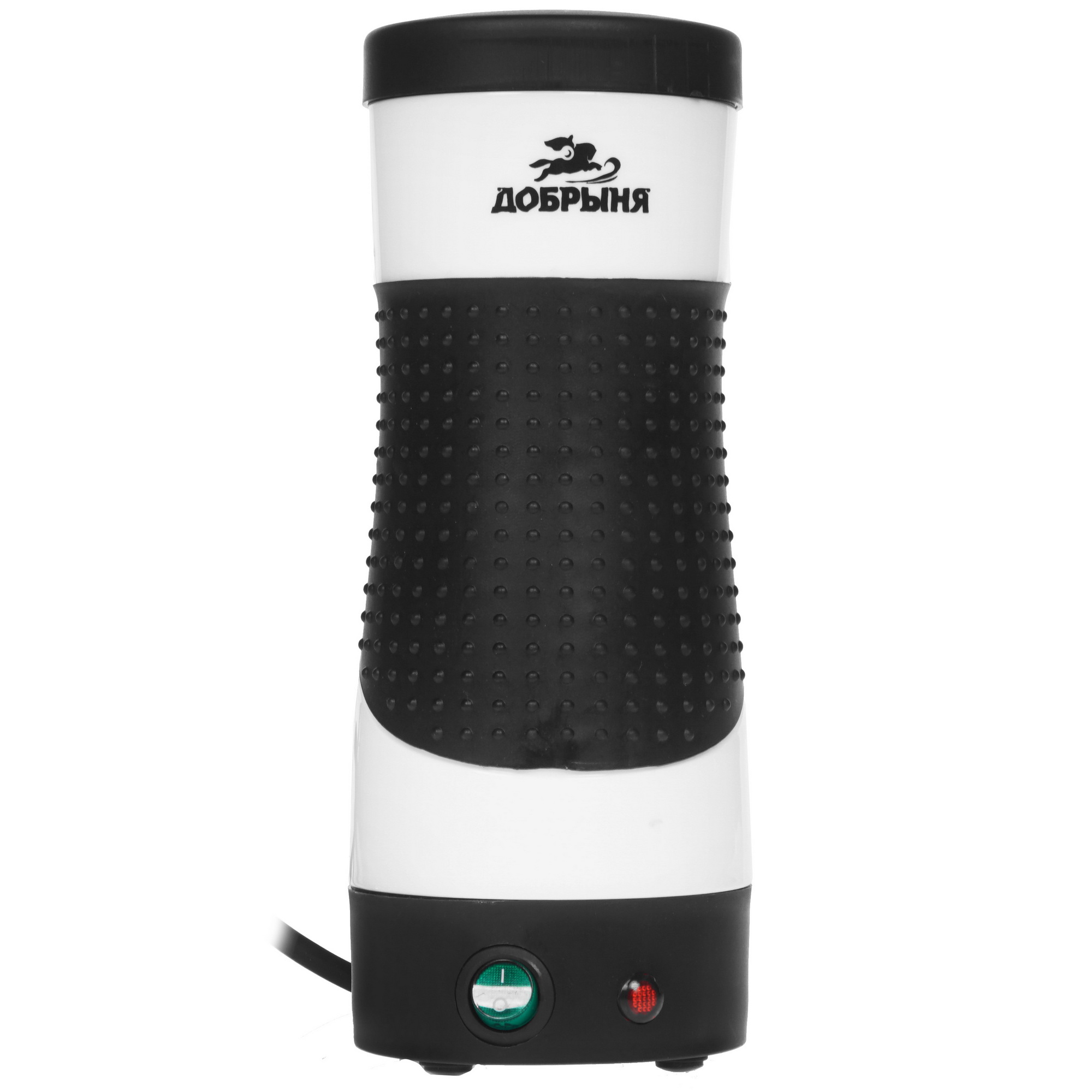 8128618 Омлетница Добрыня DO-2402 черный STDN-0002642 - Вид №1