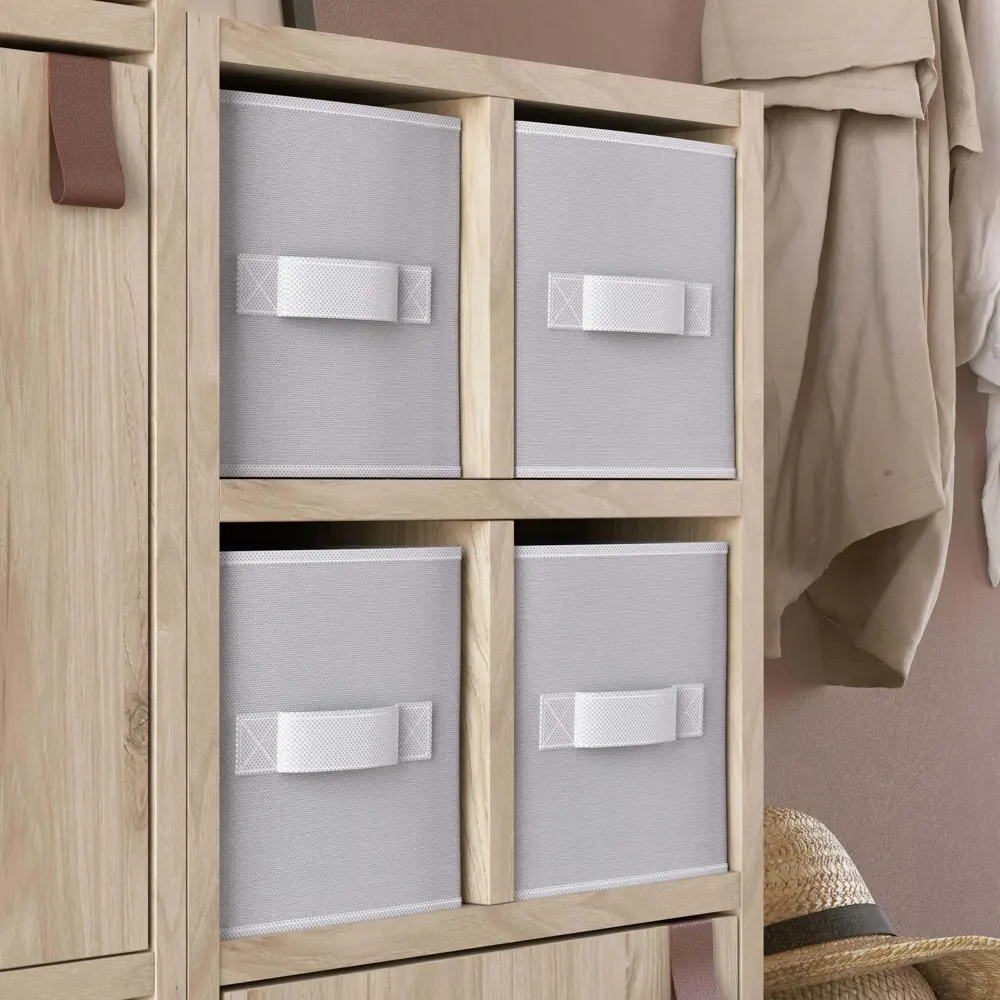 KONSENSA Органайзер Графит для систем хранения SPACEO KUB 89388007 STLM-1565403 - Вид №2