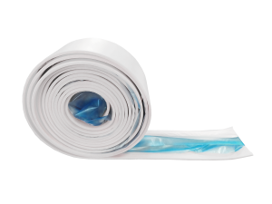 85301877 Лента демпферная с юбкой 8 мм 0.1x20 м STLM-0060996 ECOHEAT