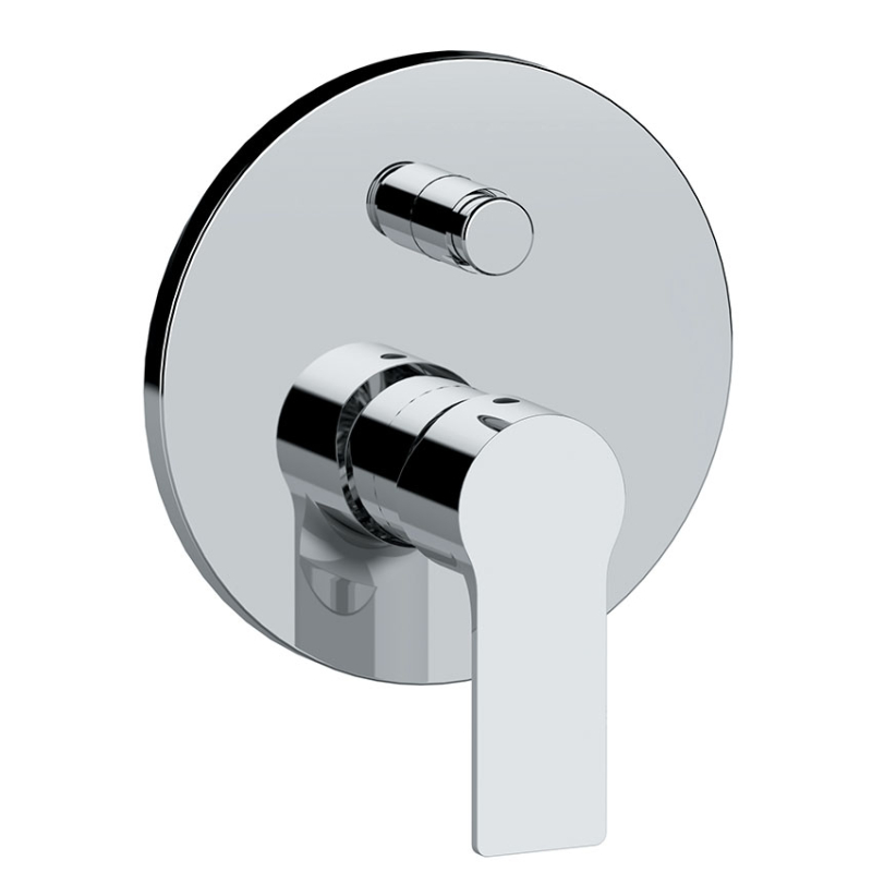 RX612 Смеситель для ванны DANIEL RUBINETTERIE Reflex