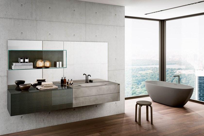 Накладная раковина на столешницу  овальная Lago sun-id-1368215 - Вид №1