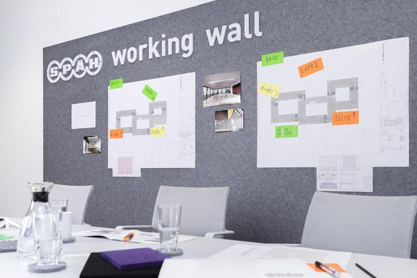 SPÄH designed acoustic Акустическая панель стеновая в пэт sun-id-1388869 - Вид №1