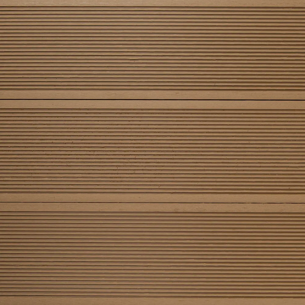 Террасная доска ДПК CM Decking цвет Дуб 2200х135х25 мм 84910099 STLM-2009323  - Вид №5