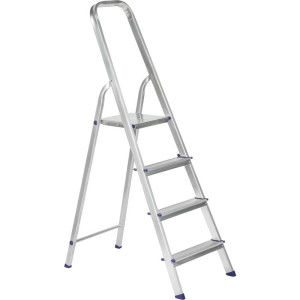 Стремянка односекционная TOPFORT 1688086 9162452