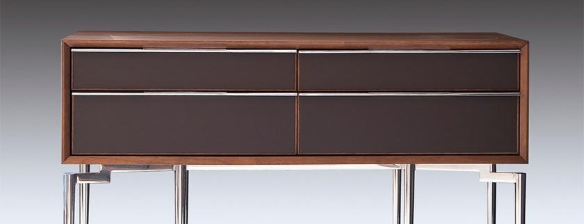 Mobi Прямоугольная консоль с ящиками Nikea sun-id-1475180 - Вид №2