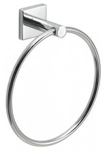 FJ70(13) Gedy G-Fuji, полотенцедержатель - кольцо, цвет хром