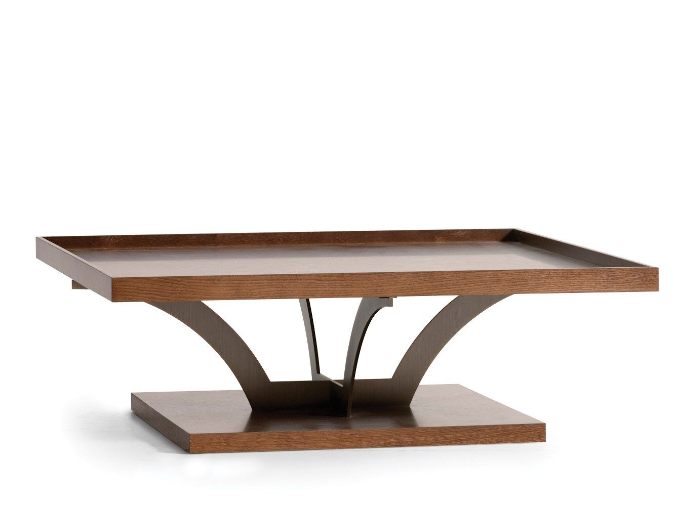 Деревянный журнальный столик с подносом OPERA CONTEMPORARY RUSLAN ARCH-00017820