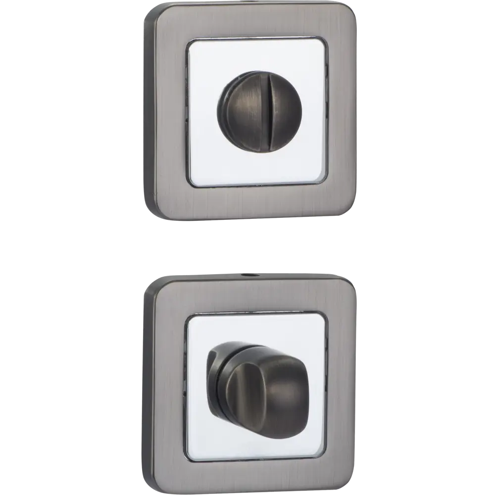 Фиксатор под ручку Inspire Dina цвет графит 82233654 STLM-2018767  - Вид №2