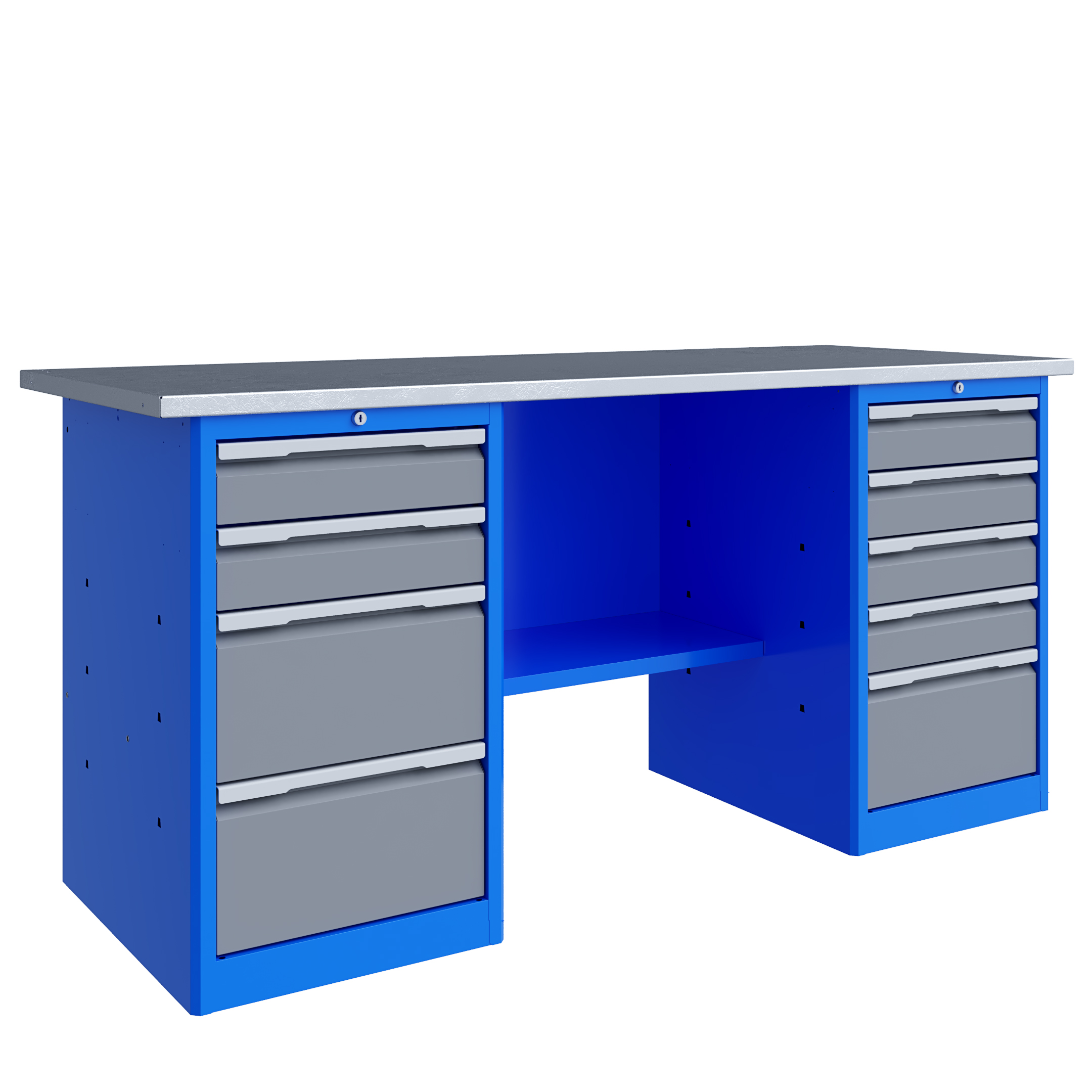 Верстак слесарный TNC 201.45.3 Верстакофф 125384