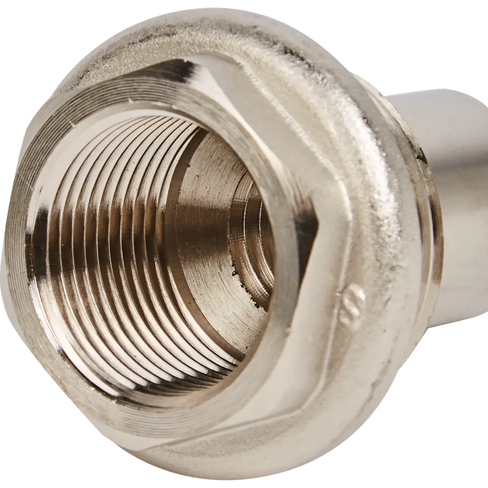 Удлинитель потока Valtec левый 3/4" латунь 82564583 STLM-2052509  - Вид №1