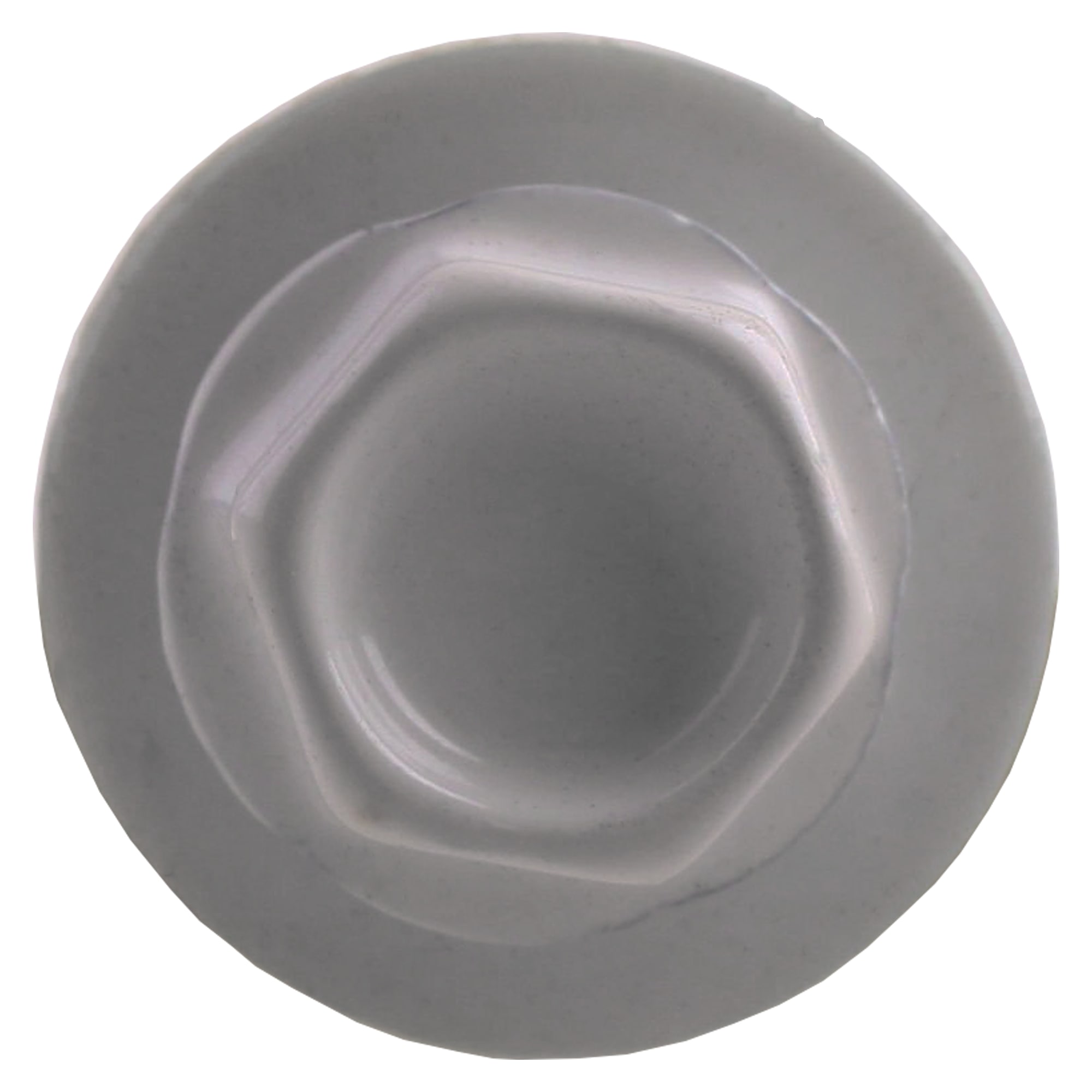 84229843 Саморез кровельный бур 4.8x51 мм серый NN ок. 154 шт./кг СТРОЙБАТ STLM-0047268  - Вид №2