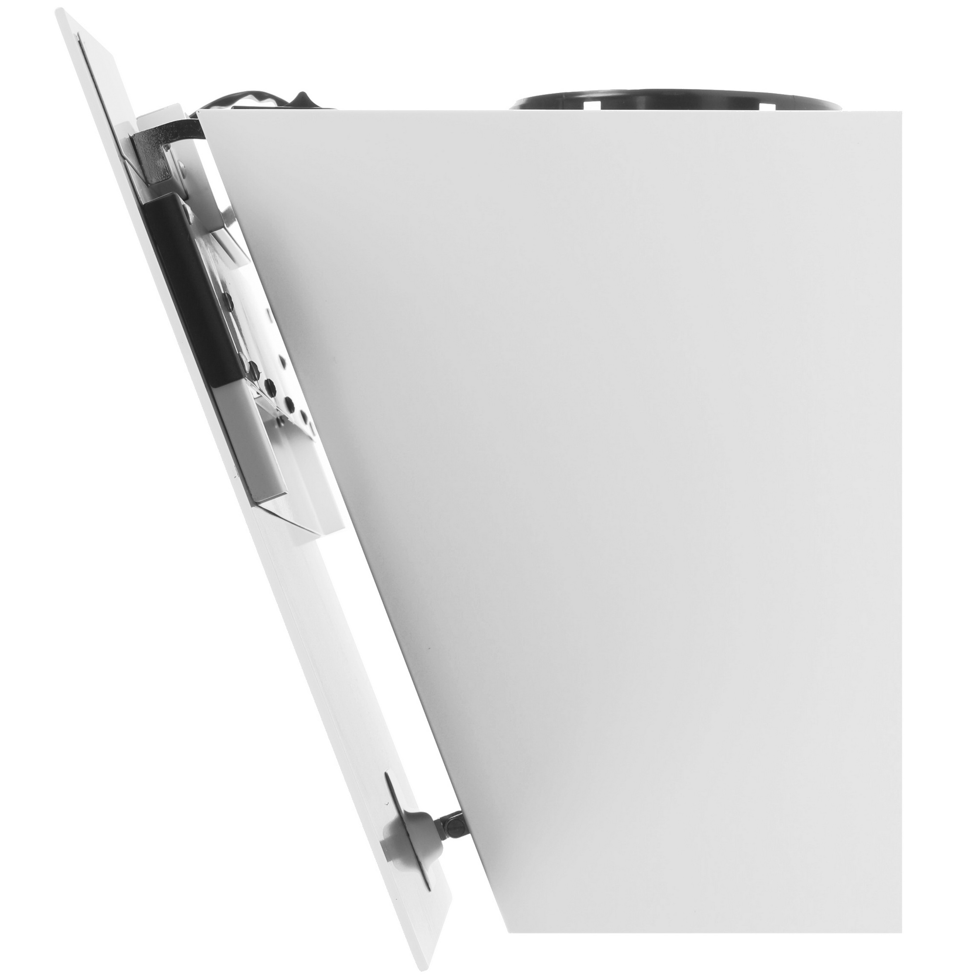 8189977 Вытяжка наклонная Elica SHEEN WH/A/60 белый/серебристый STDN-0017783 - Вид №3