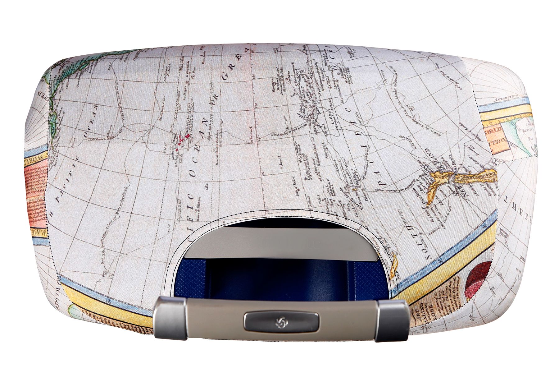 SP240 Atlas-S Чехол для чемодана малый Atlas S Routemark SP240  - Вид №6