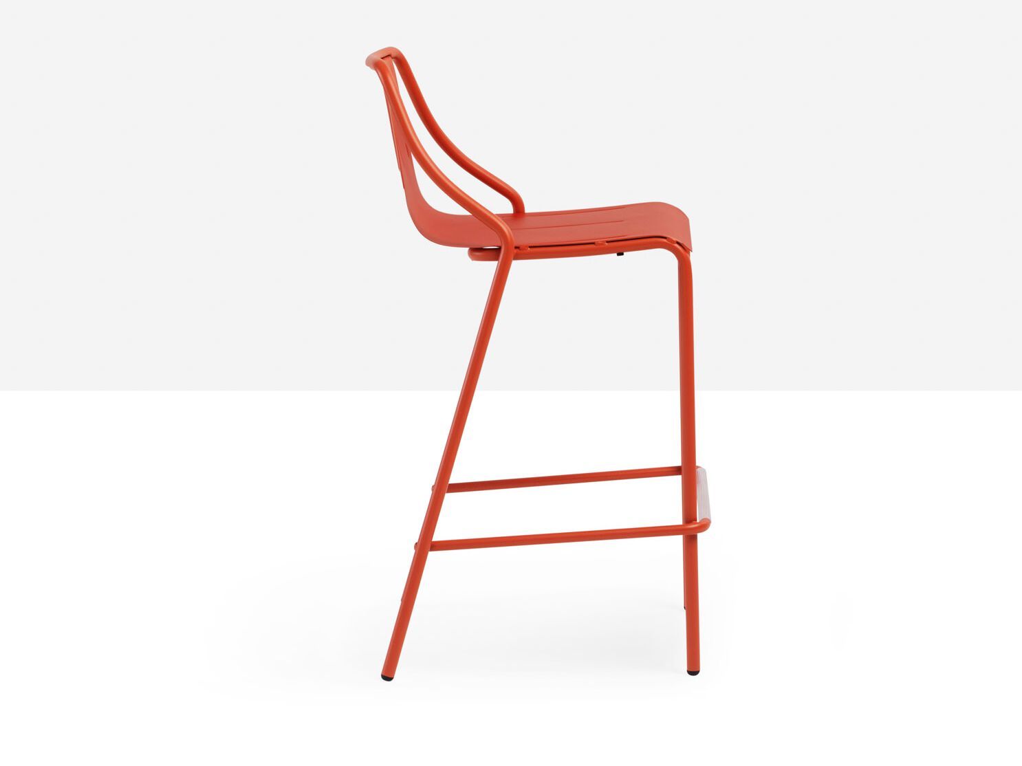 Металлический стул Midj ARCH-00012764