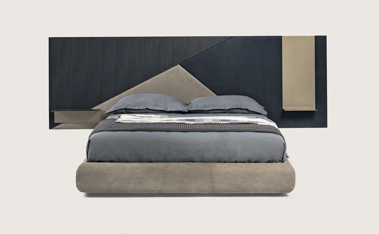 Кровать  SHAKE EGO letto Icons - Вид №1