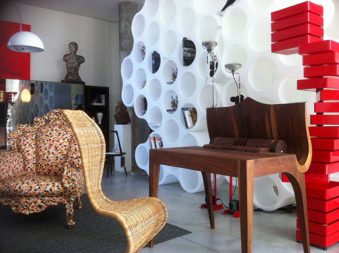 007060 Секретер Voltaire Paco Camus Private collection Santreyd  - Вид №2