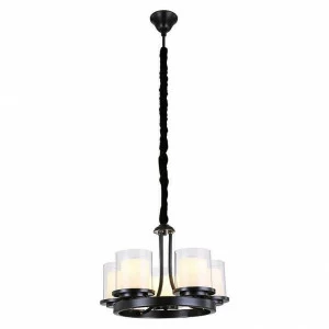 Подвесная люстра Newport 35005/C NEWPORT ДИЗАЙНЕРСКИЕ 220287 Белый