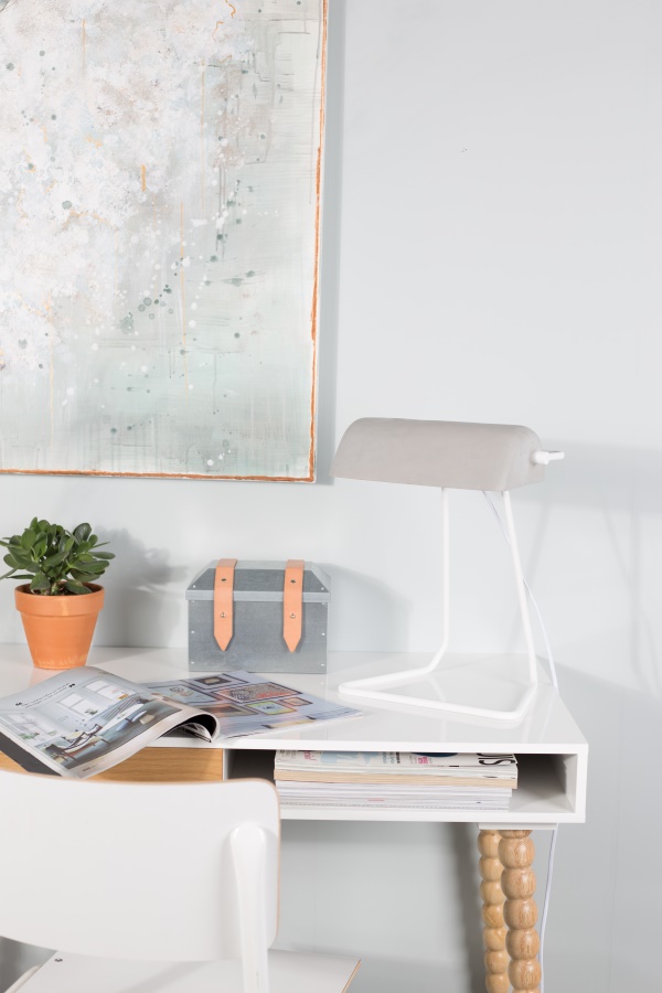 Лампа Broker, черная Zuiver 5200026 - Вид №3