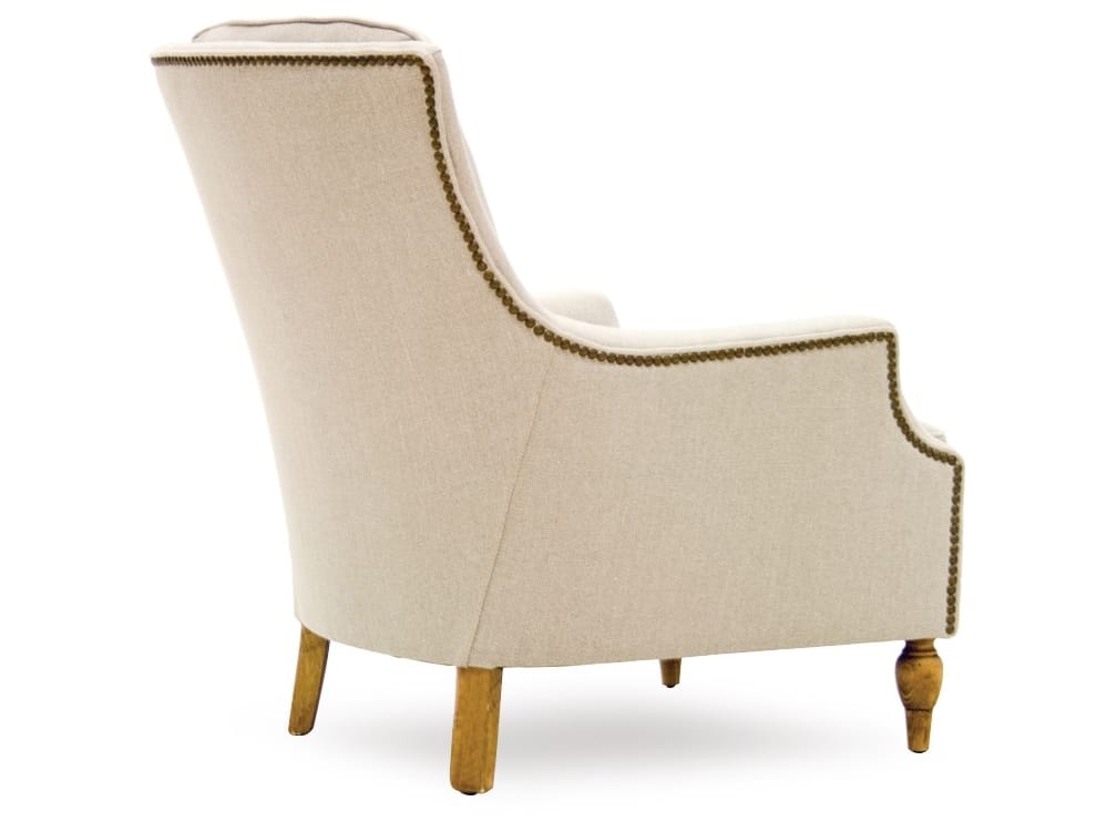 Тканевое кресло с подлокотниками CREARTE COLLECTIONS Siesta Origins ARCH-00033378 - Вид №2