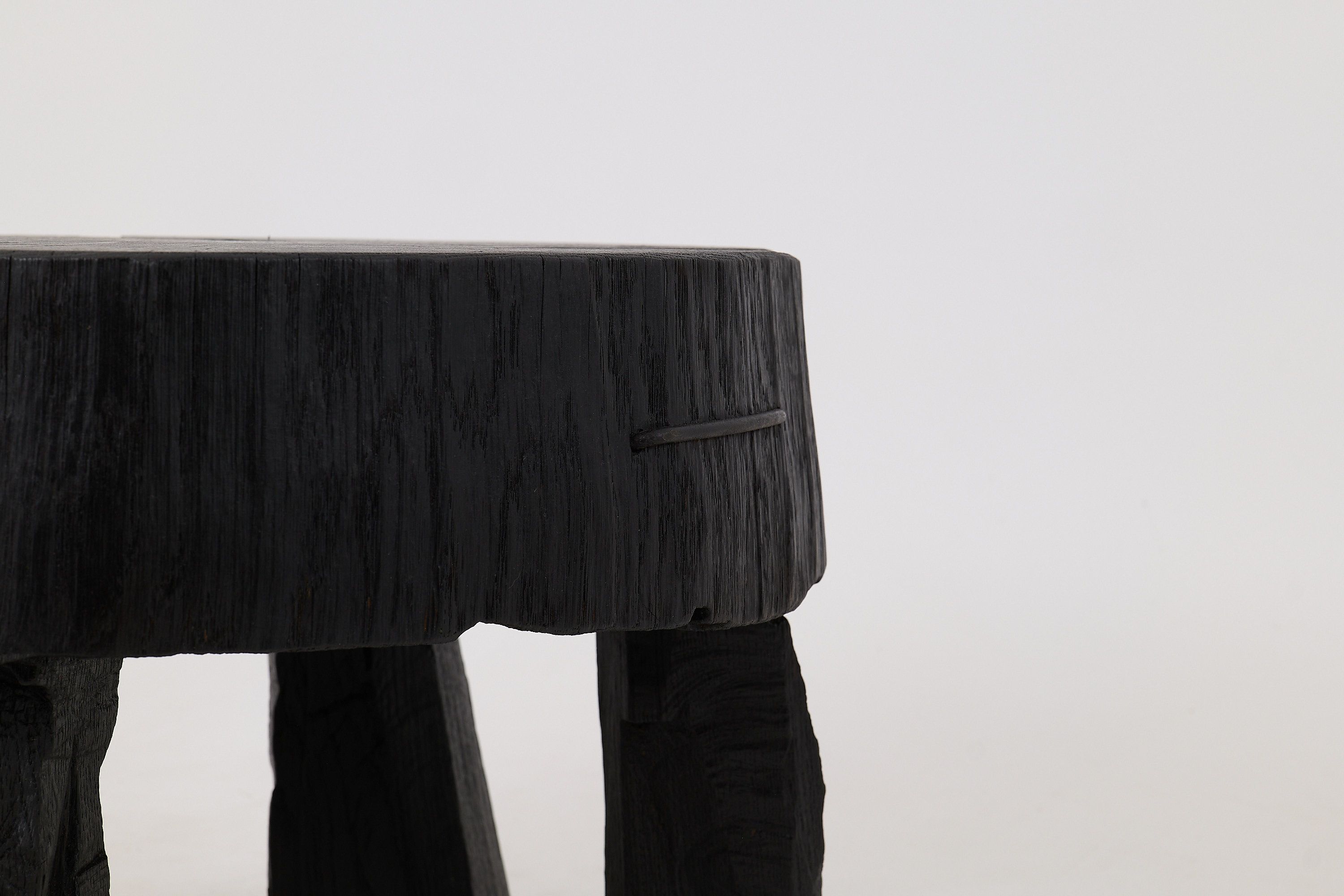 Журнальный столик из дуба Logniture Jownik ARCH-00128891 - Вид №6