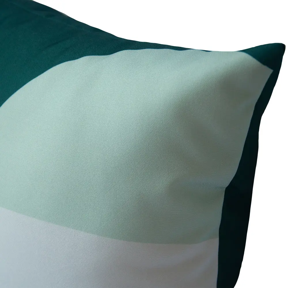 SEASONS Подушка «Круги» 45x45 см — декоративный акцент для интерьера 88947986 STLM-1060718 - Вид №2