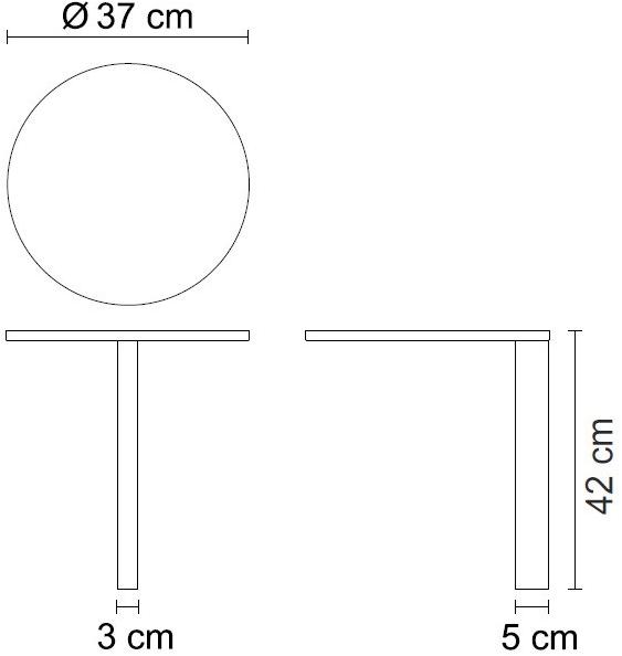 EGOLUCE Настенный светильник Bureau 4587 / 4588  - Вид №5